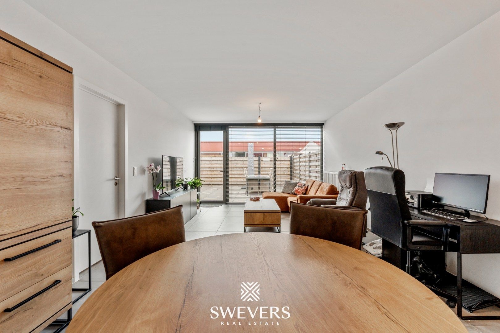 Recent gebouwd appartement met twee slaapkamers te Heusden-Zolder foto {{pictureIndex}}