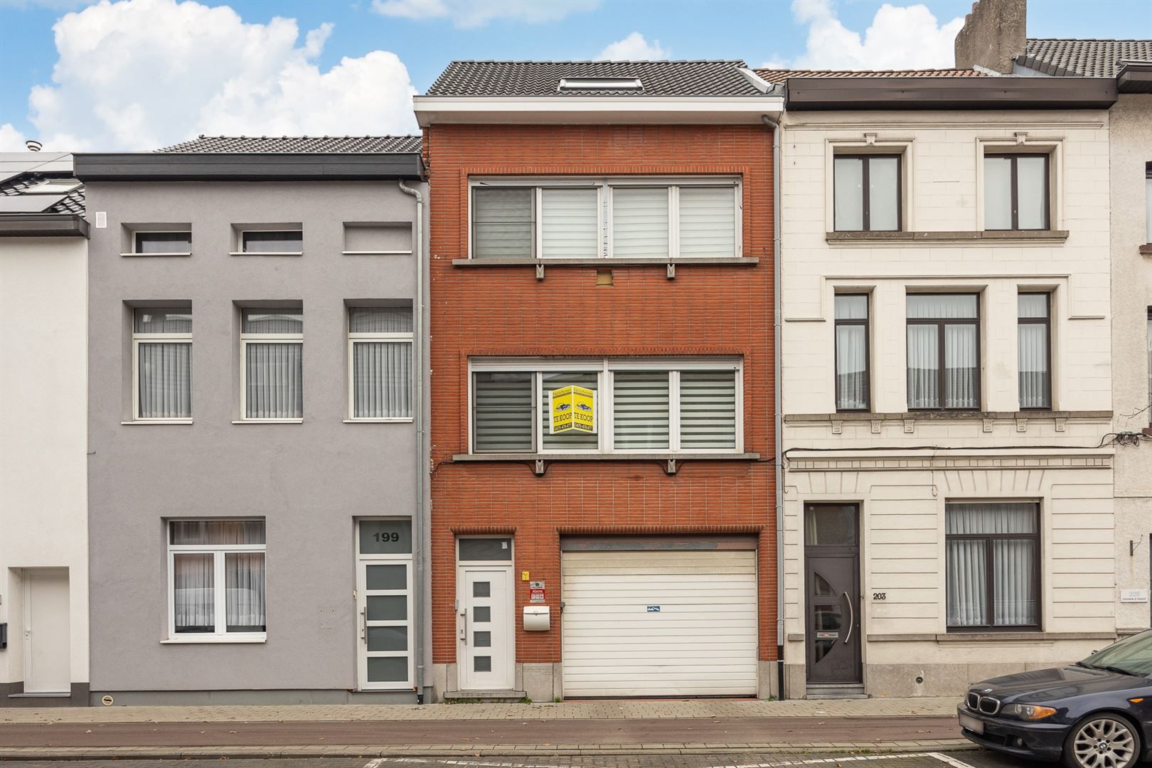 Hoofdfoto van de publicatie: Rijwoning