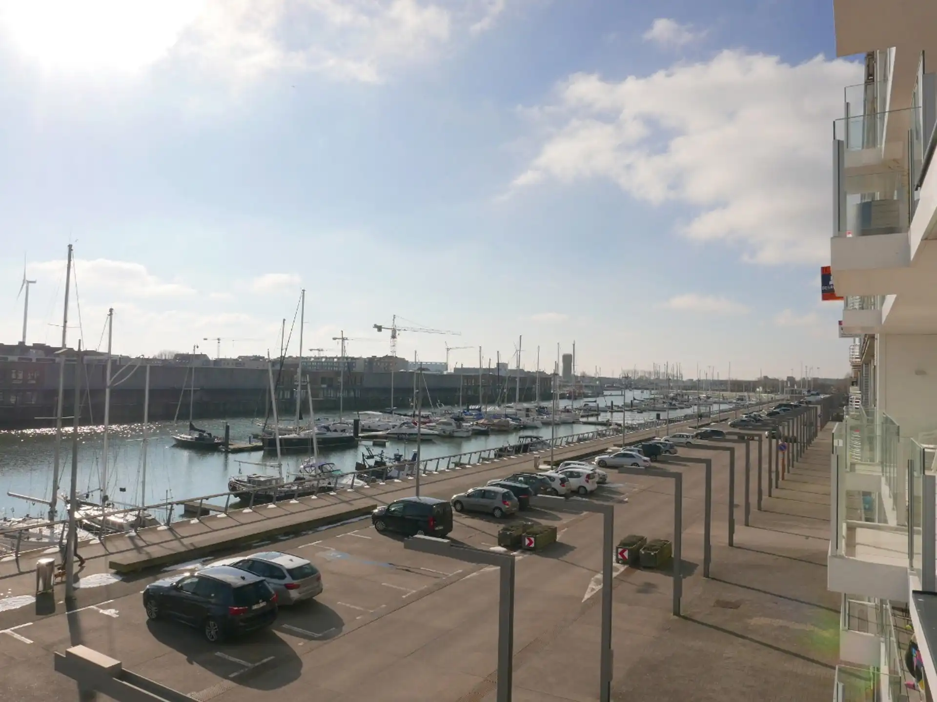 Prachtig nieuw 2-slpkapp met zicht op de Jachthaven foto 24