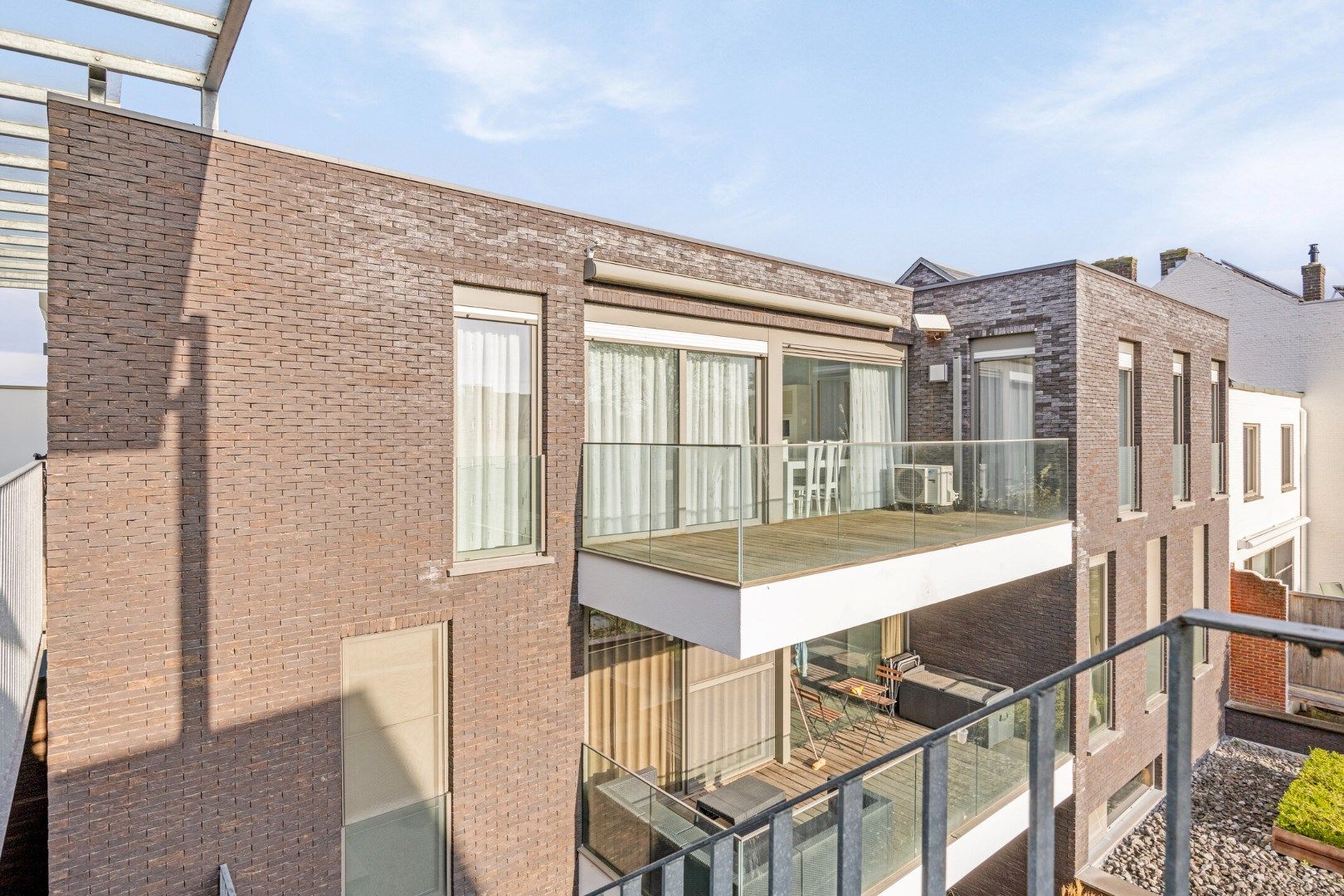 Lichtrijk appartement met 3 slaapkamers en ruim terras in Mol-centrum ! foto 23