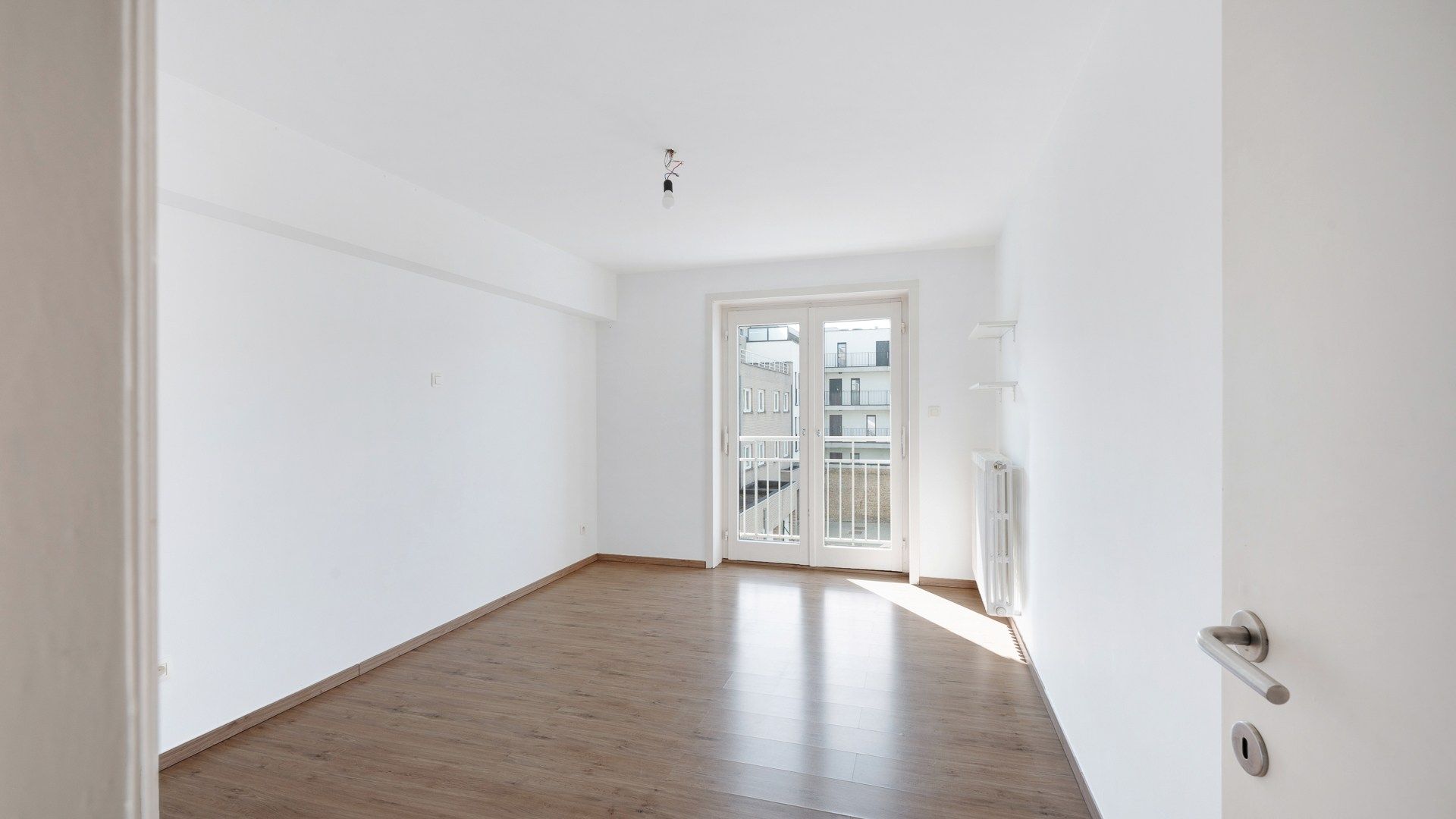 Verzorgd appartement met open zichten te Zeebrugge foto 9