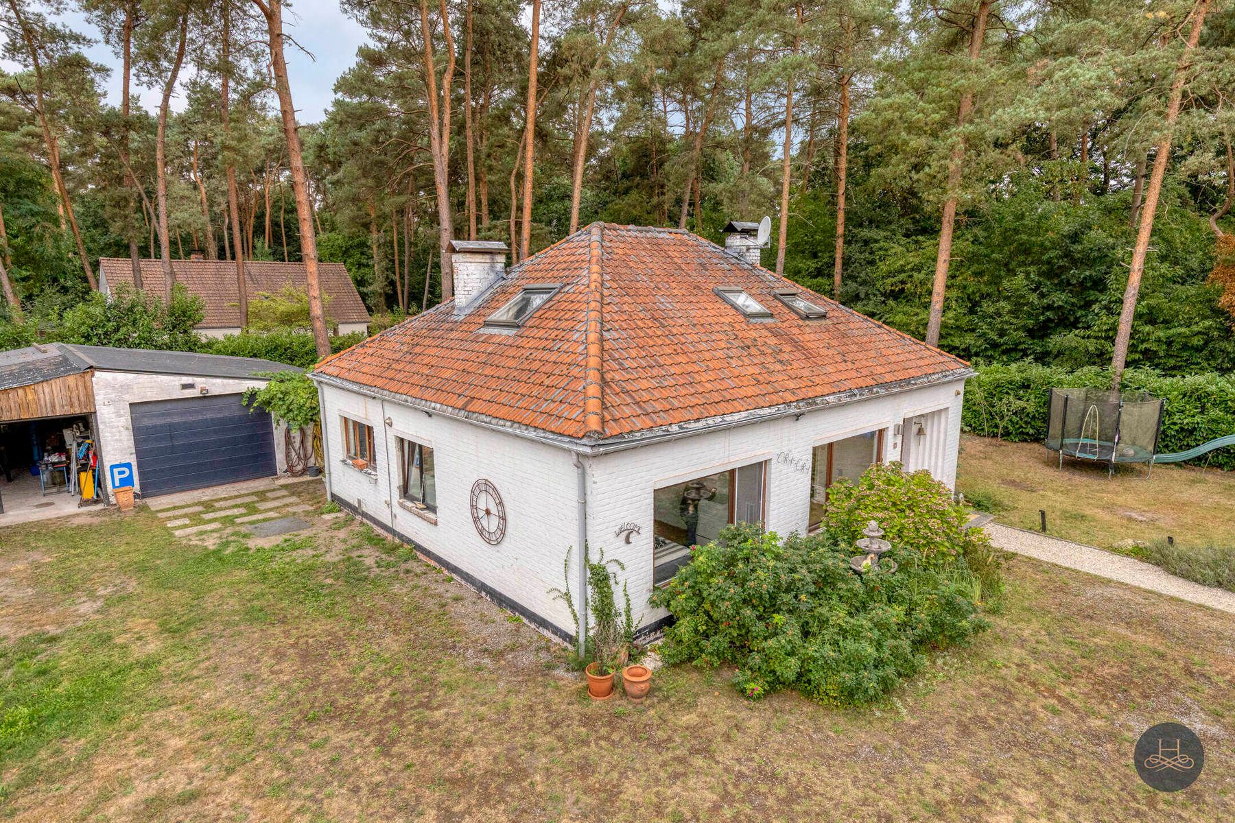 Charmante woning in het groen gelegen te Keerbergen foto 4