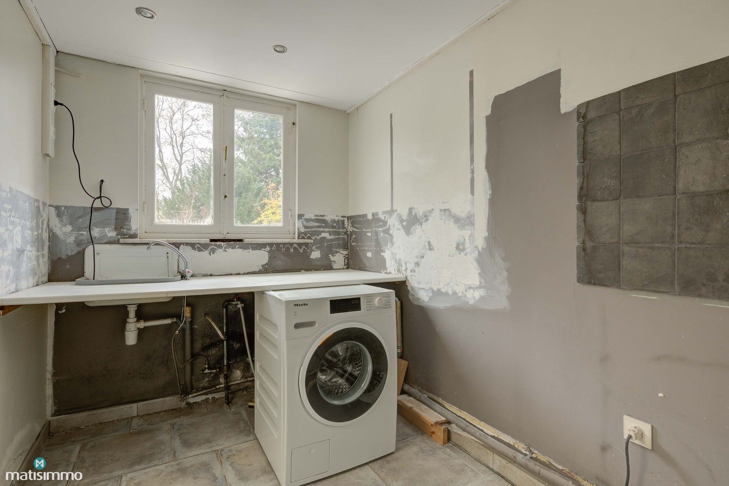 KARAKTERVOLLE WONING MET 5 SLAAPKAMERS EN RUIM PERCEEL TE GENK foto 15