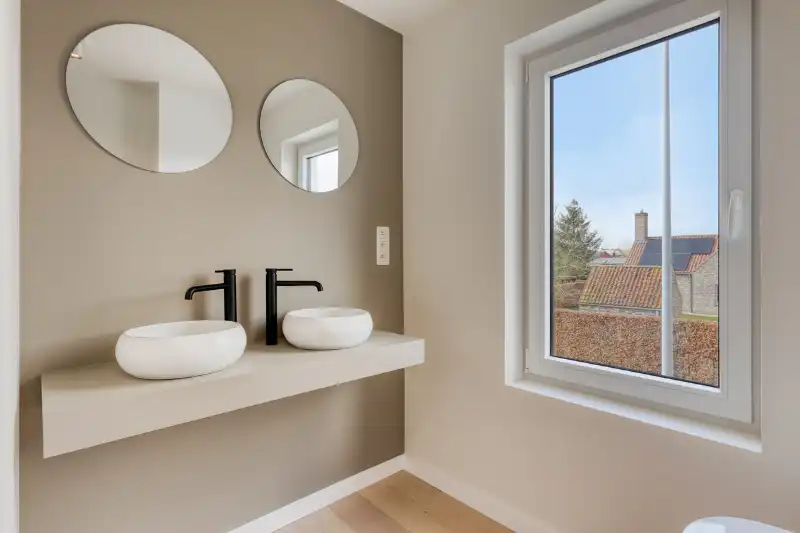 Stijlvolle woning met prachtig landelijk uitzicht foto 11