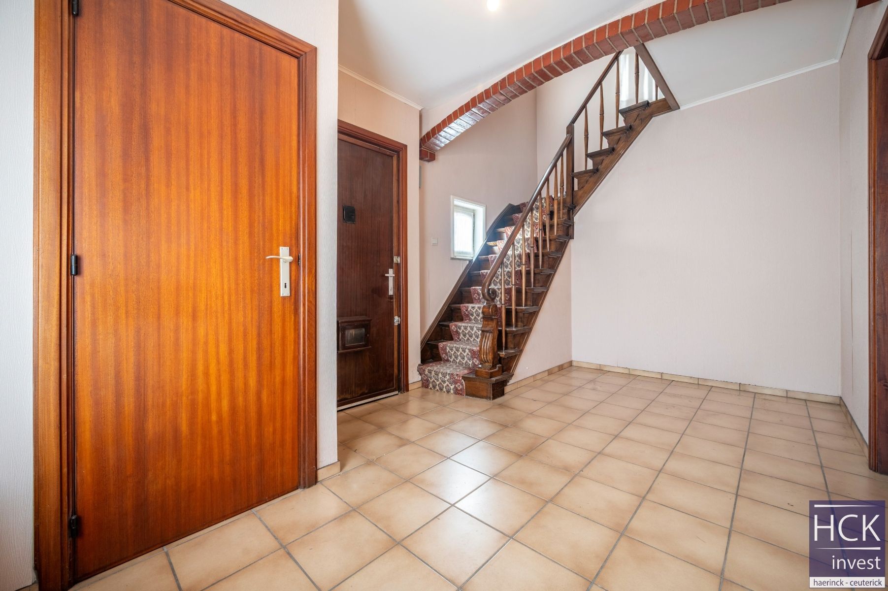 WAREGEM - Knappe hoekwoning in mooie bouwstijl op gunstige ligging! foto 14