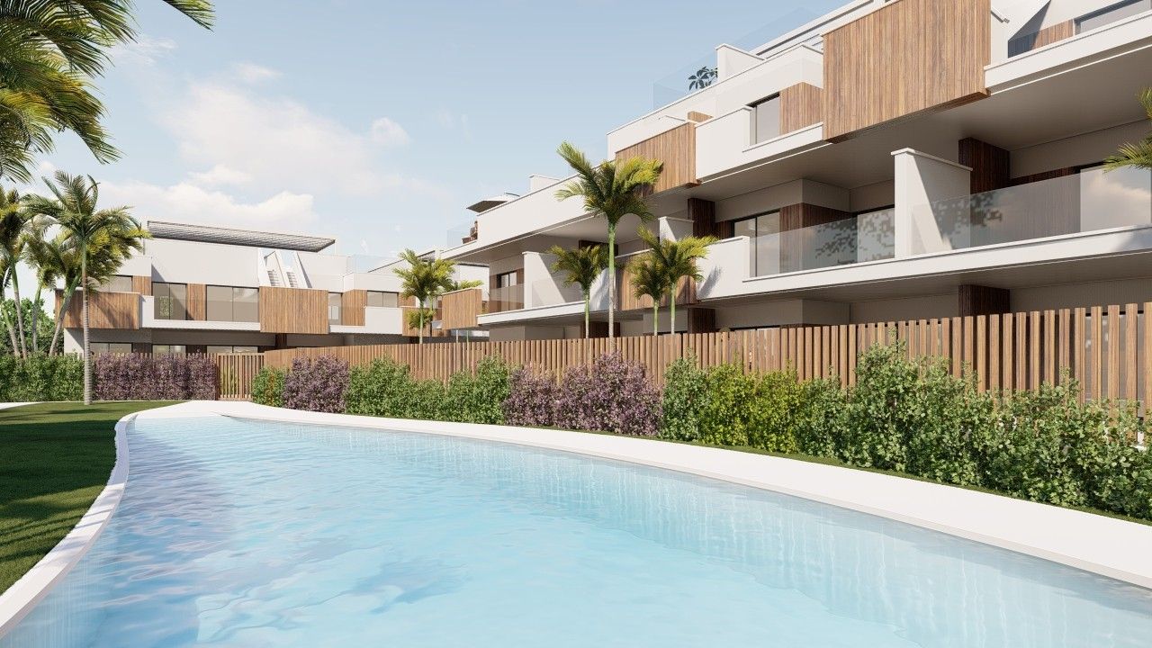 Appartementen Lamar Luxury VII - Pilar de la Horadada foto 5