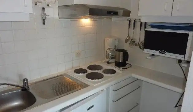 Buitenkans - gelijkvloers met 2 slaapkamers Zeedijk. foto 3