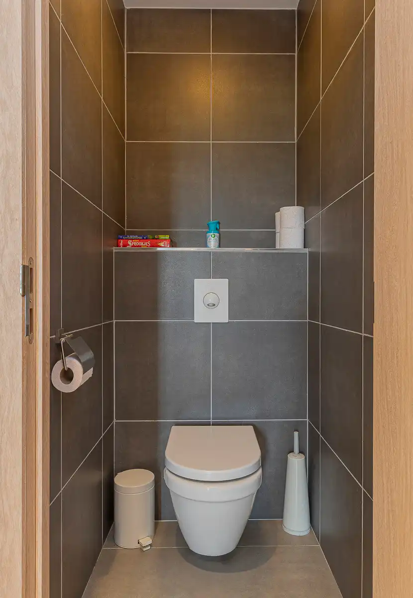 Ruime energiezuinige (EPC = A) woning met zuidwest tuin foto 23