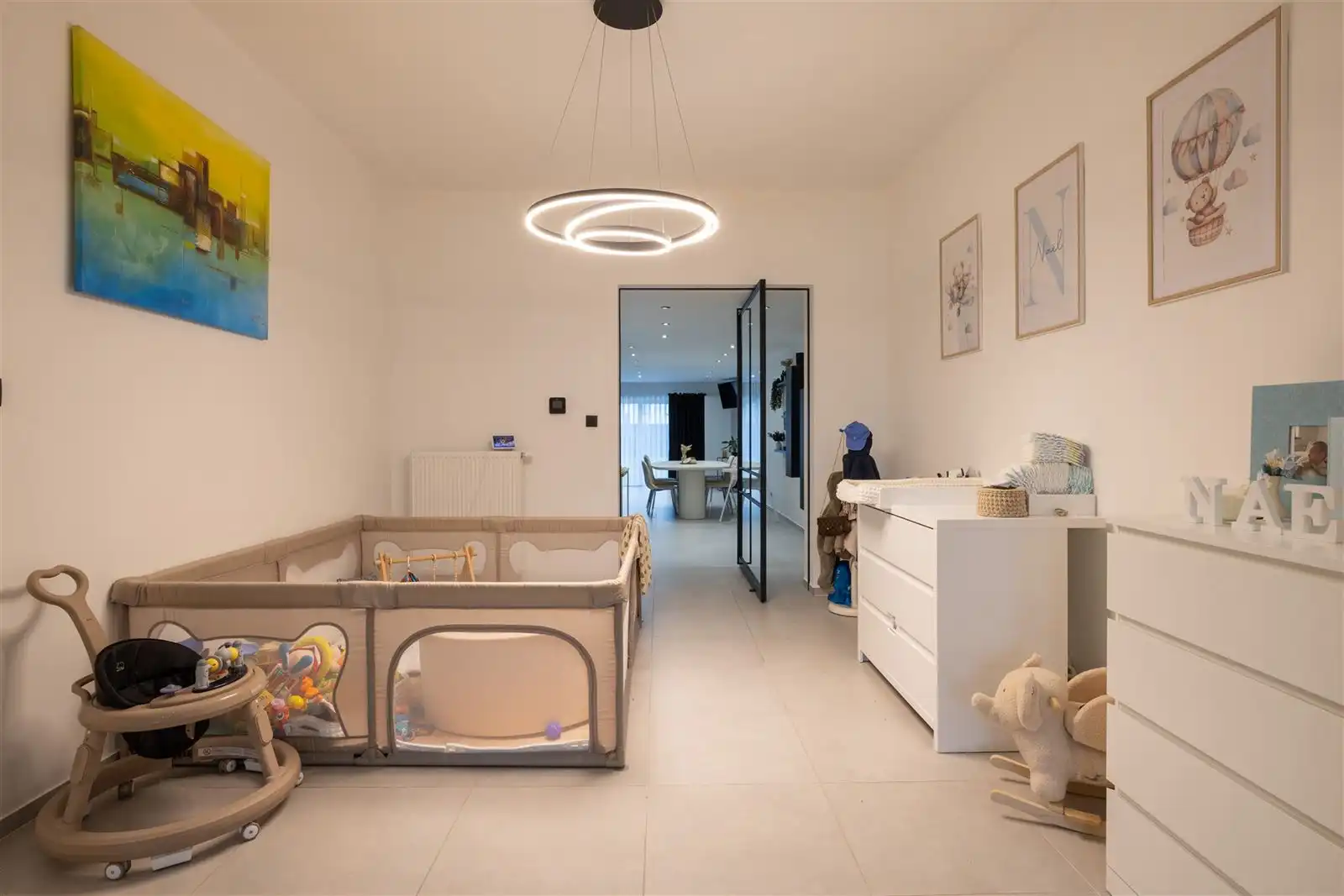 Gerenoveerde woning met 4 slaapkamers en tuin in Gentbrugge foto 4