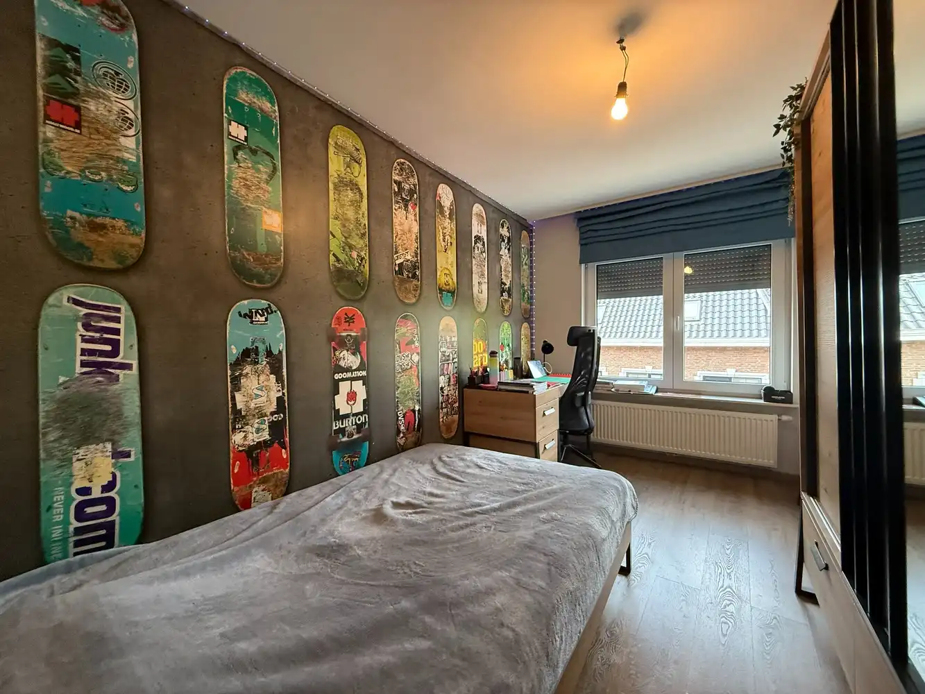 Recent gerenoveerd duplex appartement in centrum Diepenbeek foto 11