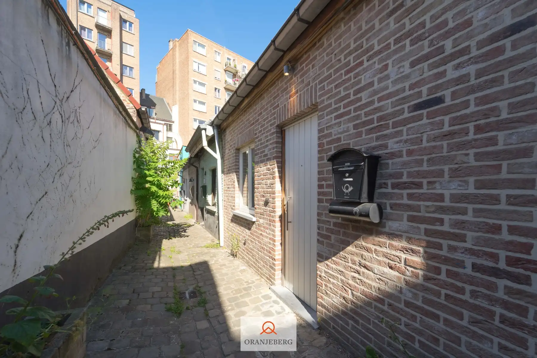 Gezellige woning met koer vlakbij Gent Zuid foto 17