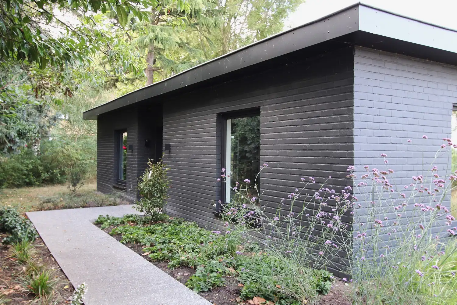 Damme, vlakbij Moerkerke Tot in de puntjes LUXUEUS  gerenoveerde ENERGIEZUINIGE open bebouwing , alles op het gelijkvloers foto 30