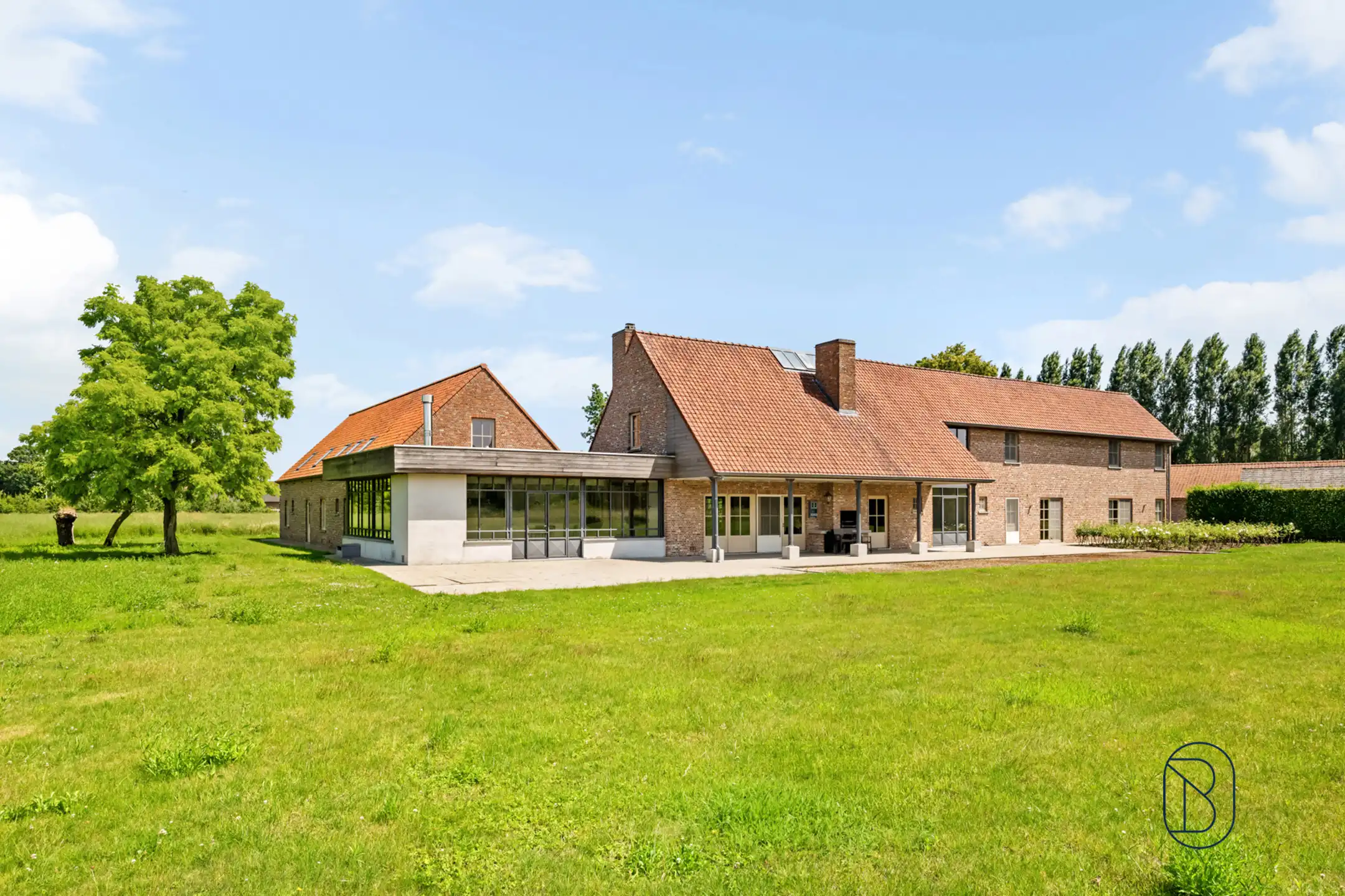Boerderij te koop Babilliestraat 4 - 8800 Roeselare