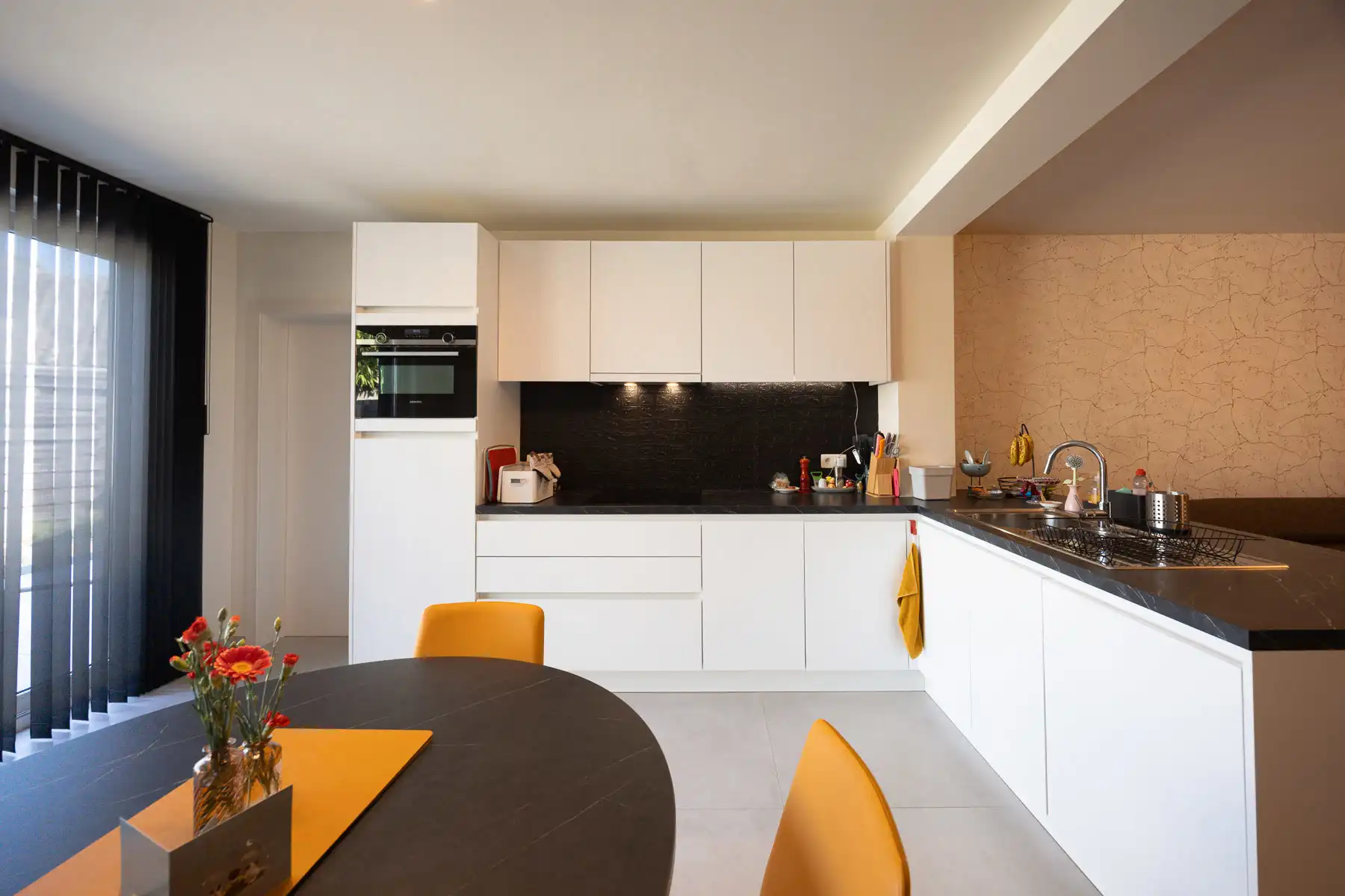 Zeer energiezuinige, gezellige woning op toplocatie foto 5