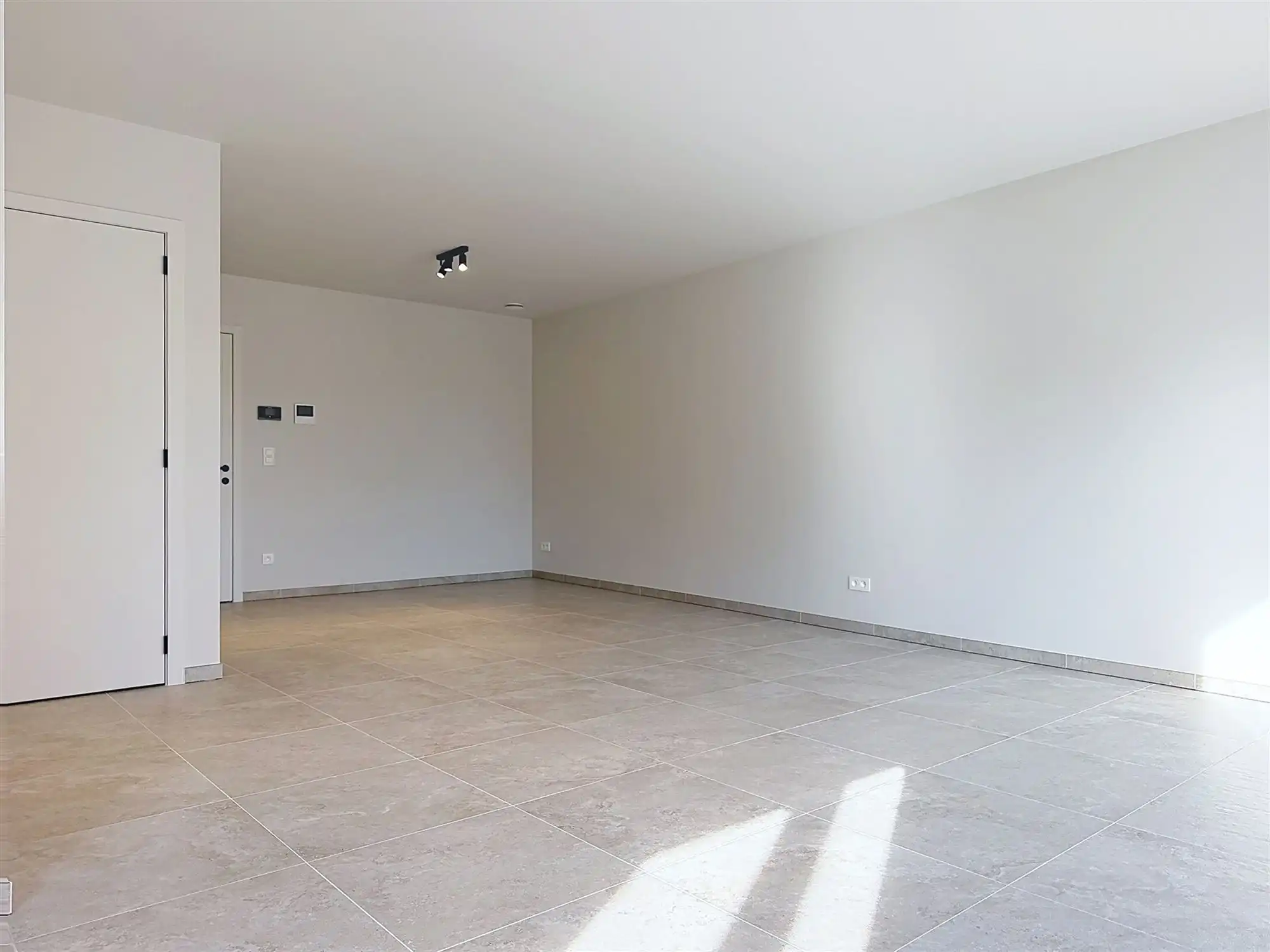 Nieuwbouw gelijkvloers appartement te huur in Rillaar! foto 5