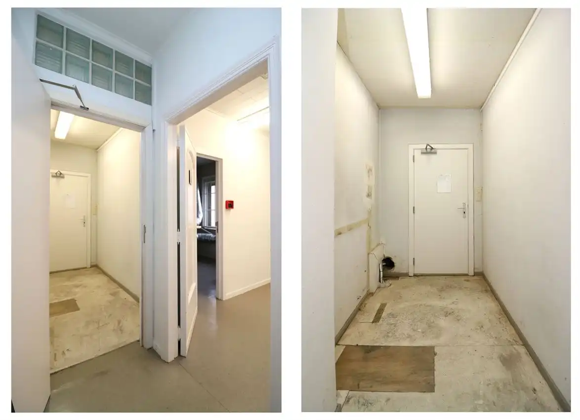 Opbrengsteigendom (handel & 4 app) op toplocatie foto 21