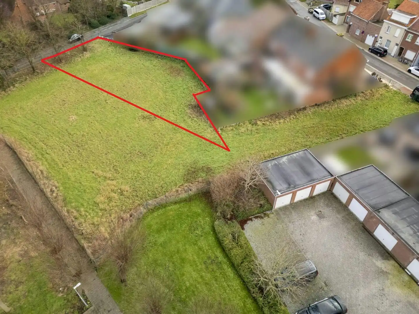 Grond te koop Dreef Ter Elst - 8560 Gullegem