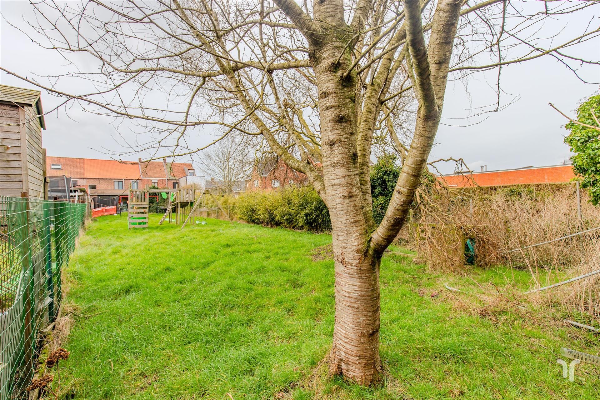 Ruime woning met 4 slaapkamers, tuin en grote garage. foto 15