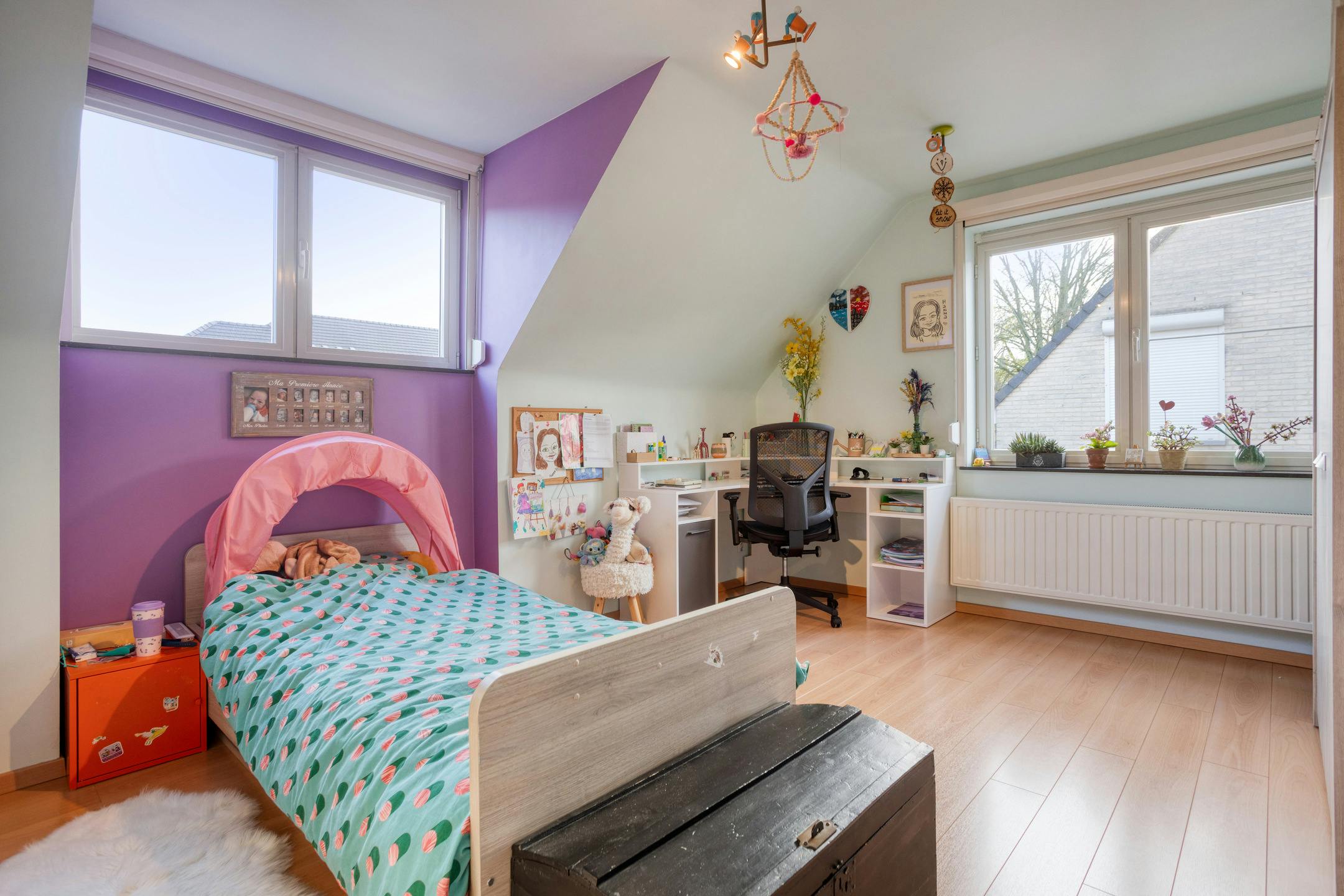 Alleenstaande villa in rustige woonwijk in Strombeek-Bever foto 15