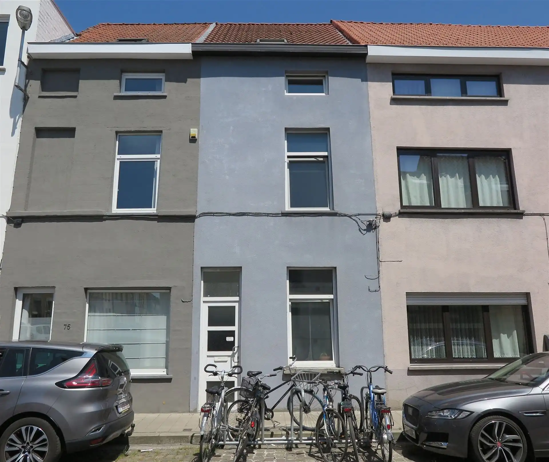 Huis te huur Schommelstraat 74 - 9000 GENT