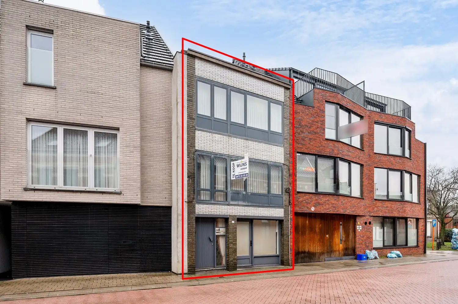 BEL-ETAGE | 3 SLKS | TUIN | PAL AAN DE MARKT foto 2