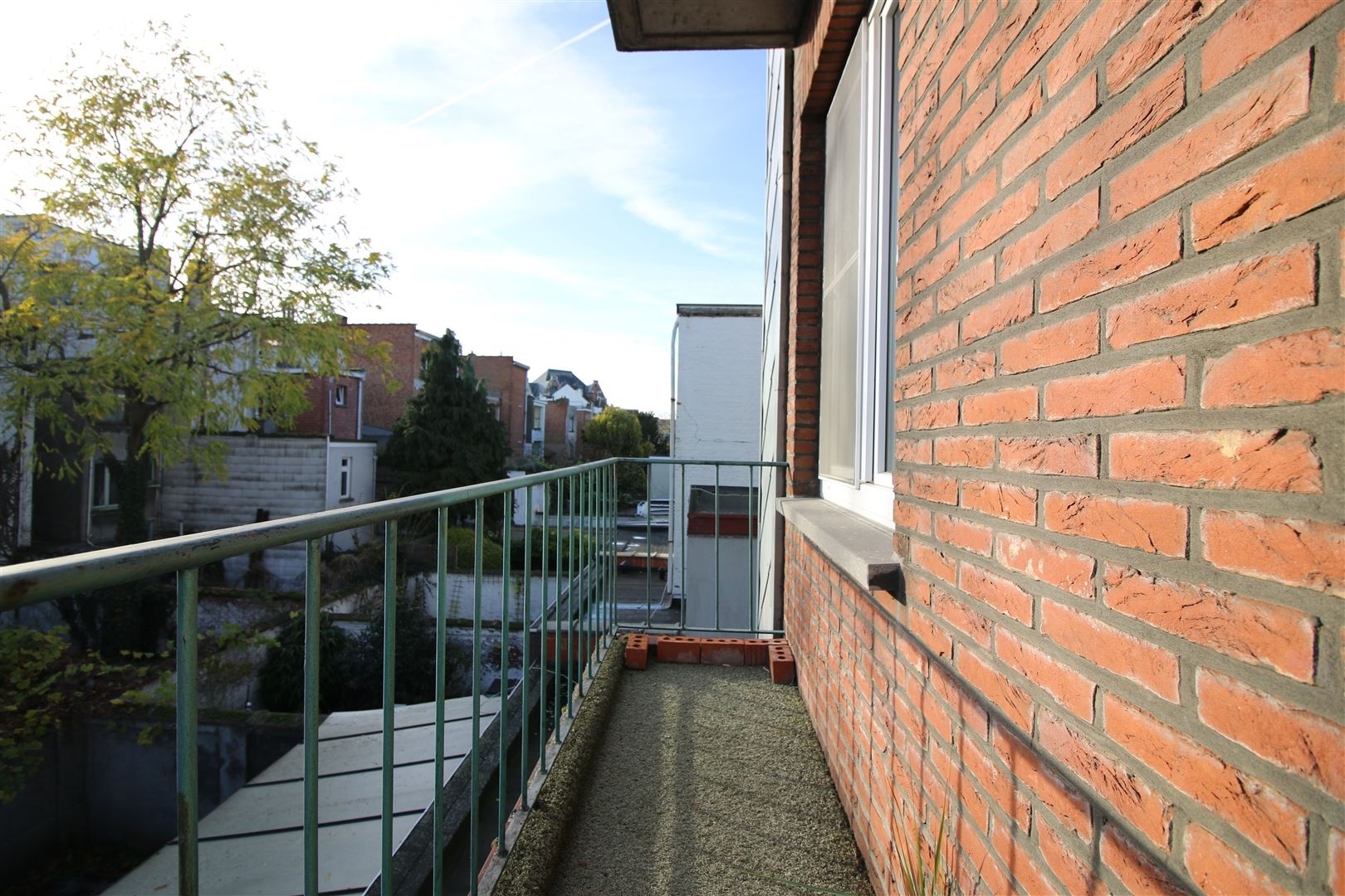 Trendy appartement nabij Hof van Leysen foto 10