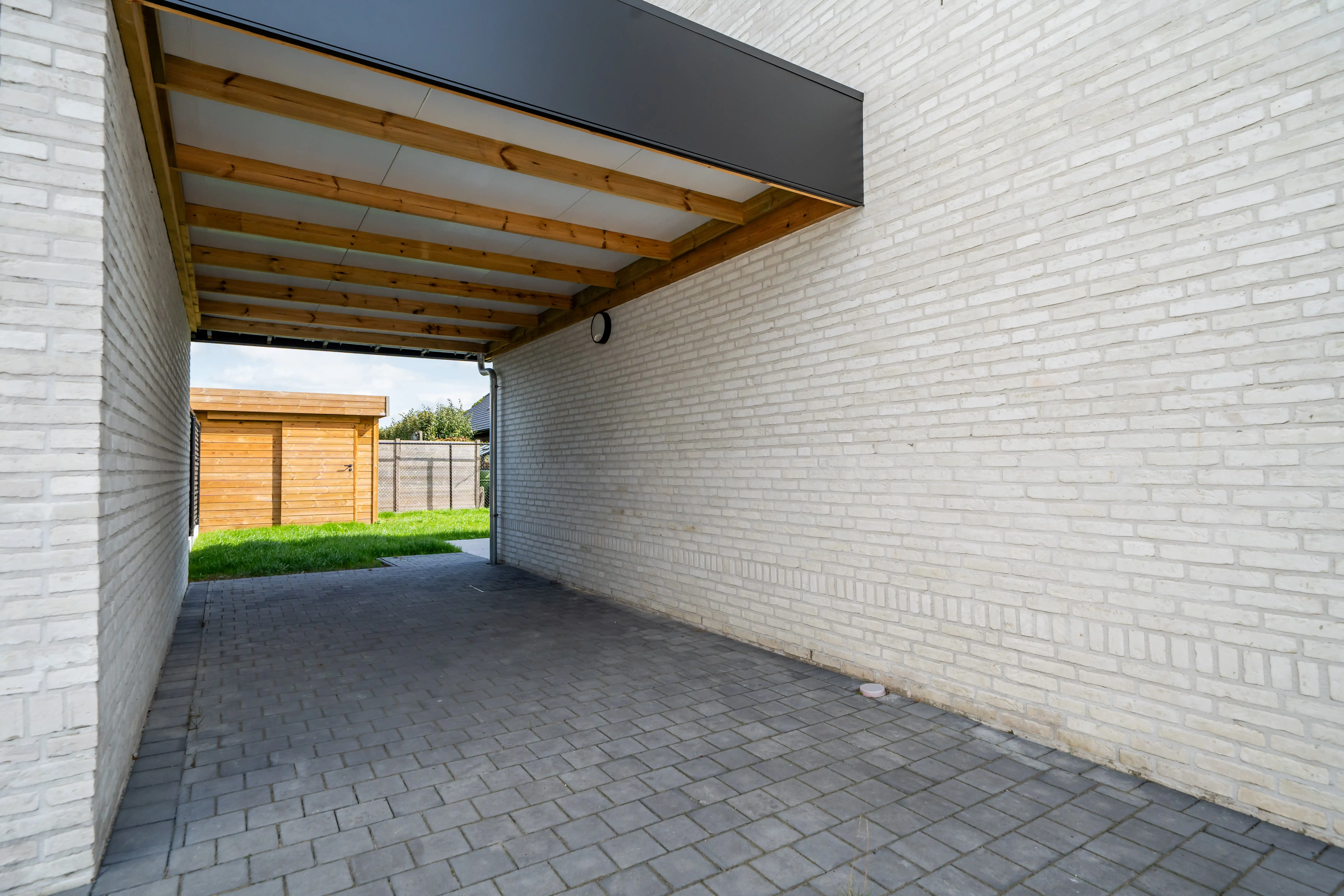 Vrijstaande nieuwbouwwoning met 3 slaapkamers en tuin foto 20