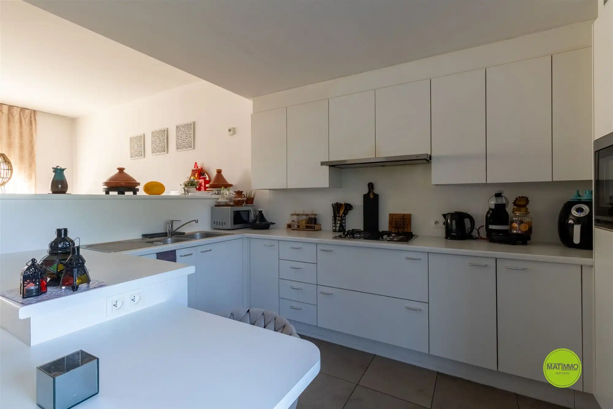 Unieke opportuniteit: woning én duplex appartement in één.  foto 56