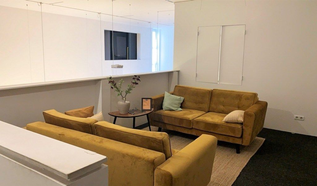 Hippe full service kantoren in Humgy South in Antwerpen foto 14