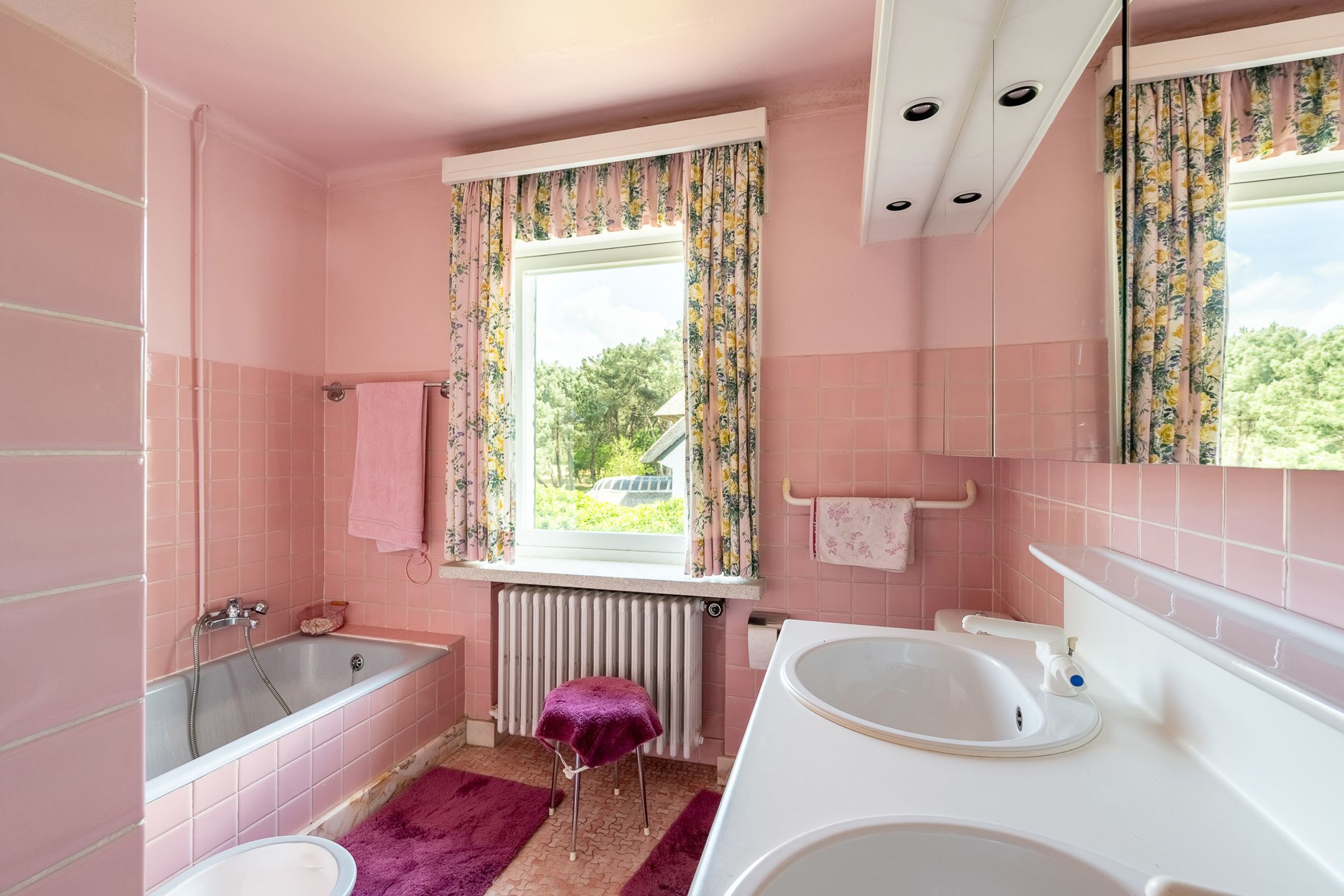 VILLA met panoramisch zicht op de ROYAL ZOUTE GOLF CLUB foto 46