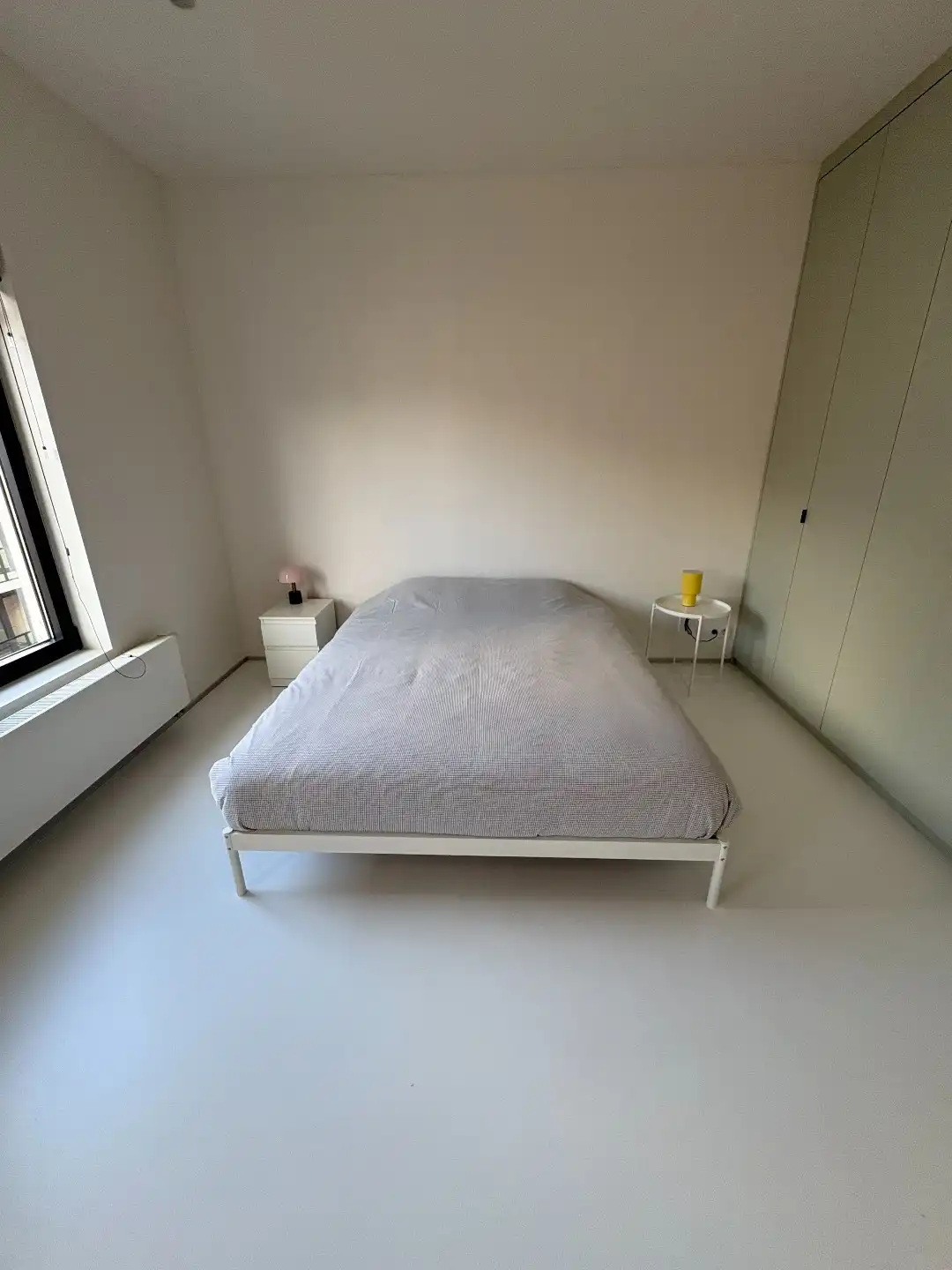 Triplex appartement met twee slaapkamers in de Olifantstraat  foto 7