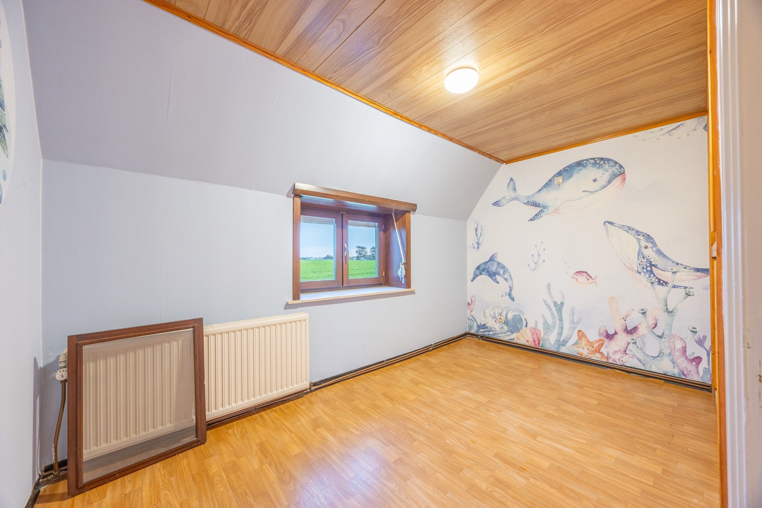 RUIME WONING MET TUIN EN UITWEG foto 10