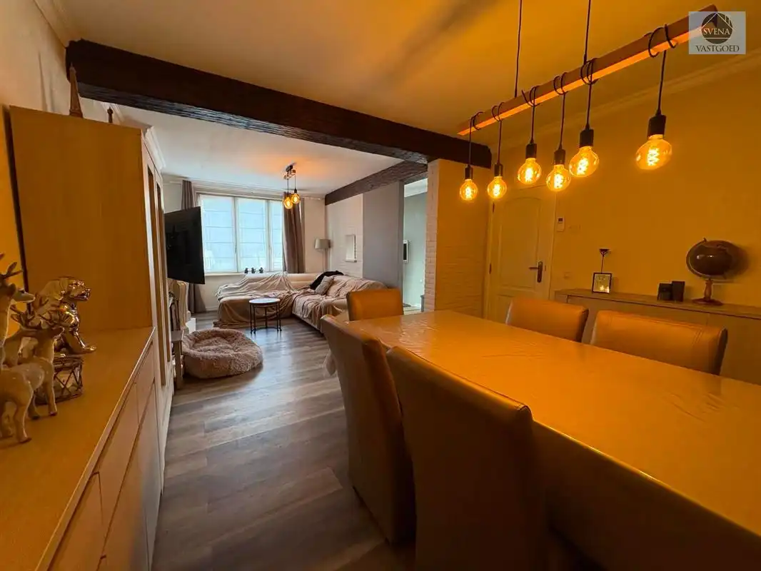 ZEER LEUKE WONING MET 3 KAMERS EN TUIN foto 3