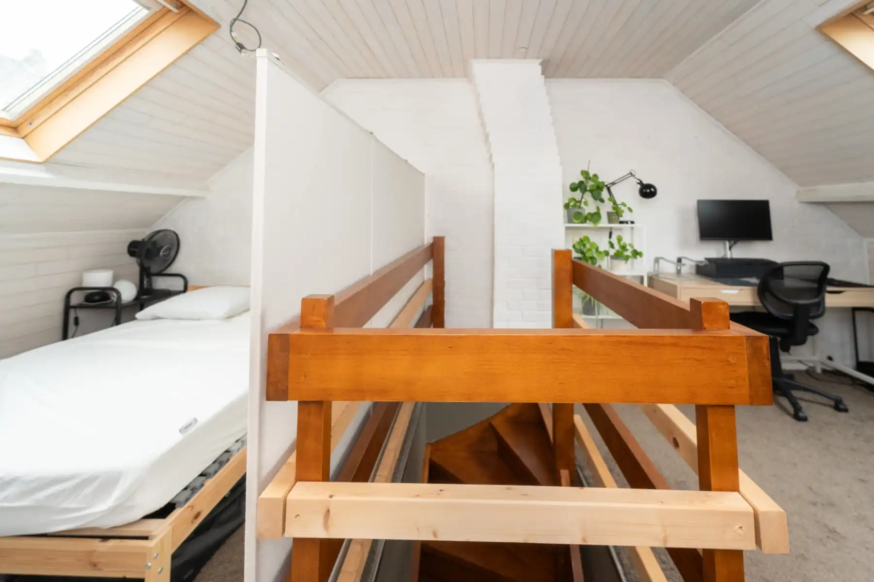 Woning met drie slaapkamers en een zuid gerichte tuin foto 16