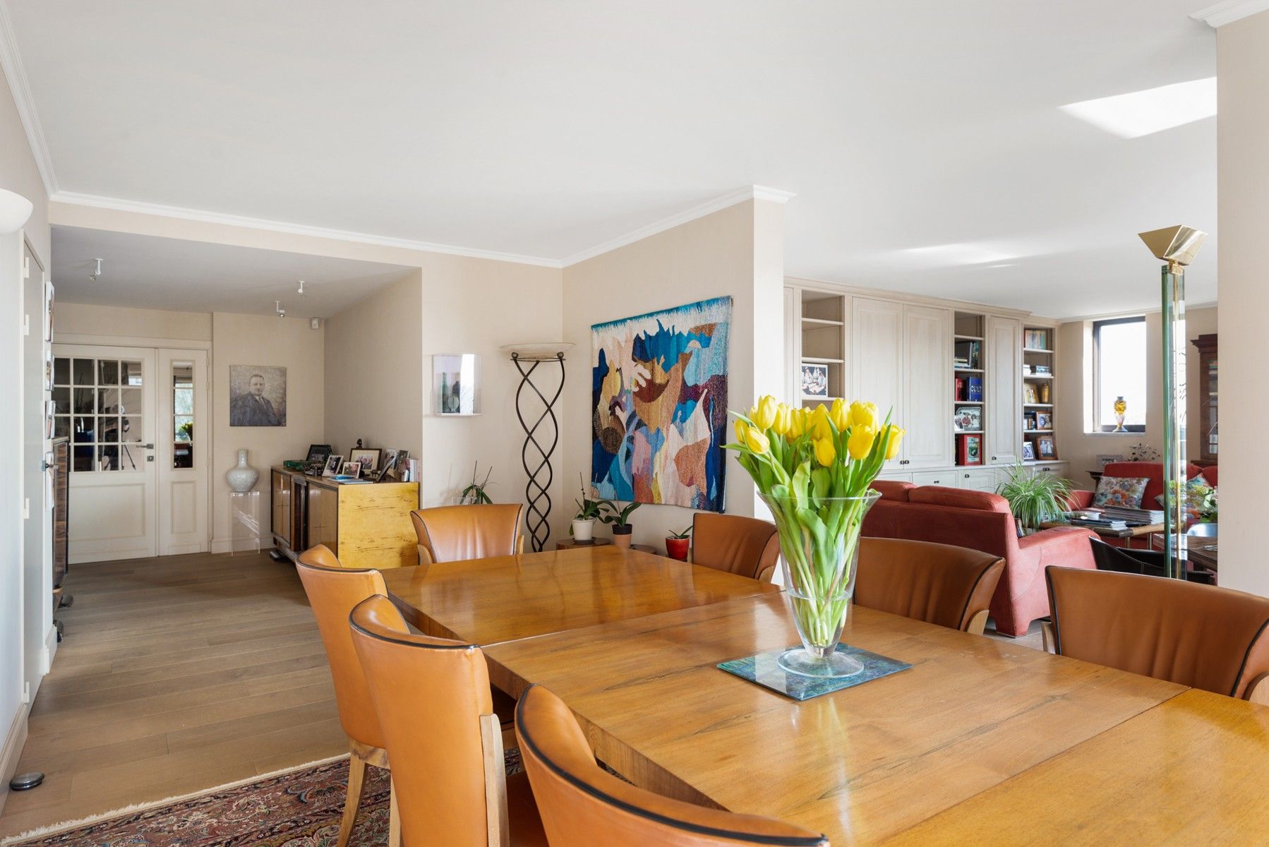 Luxueus en ruim instapklaar appartement van 197m² + 32m² Z-terras foto 7