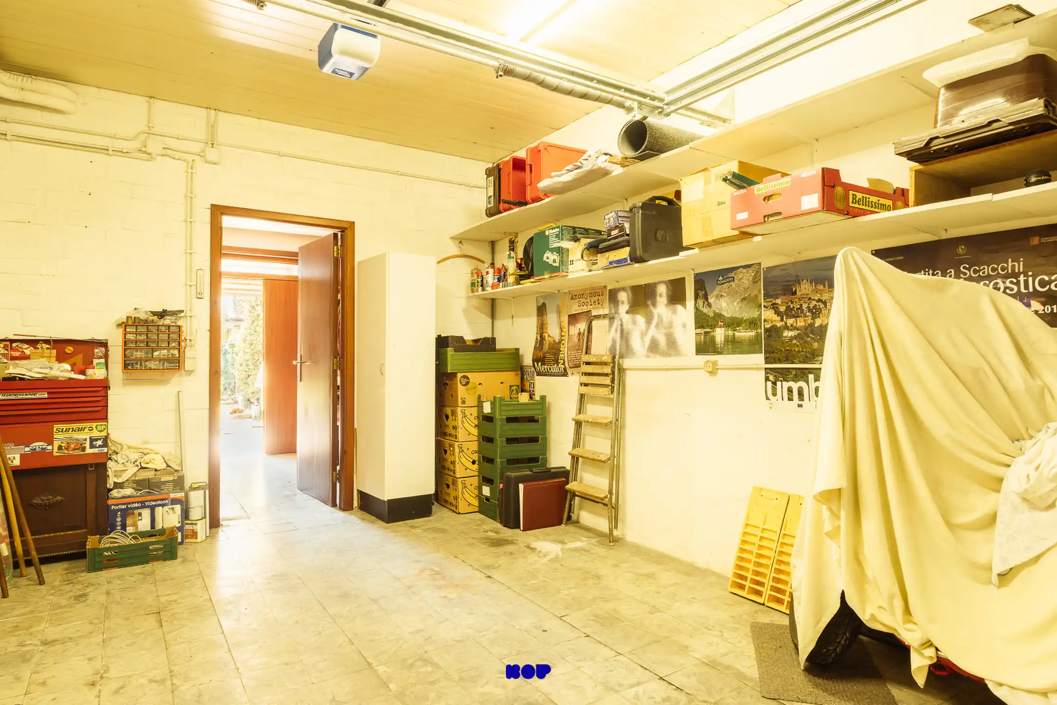 Bel-etage met ruimte op elke verdieping in Emblem (Ranst) foto 20