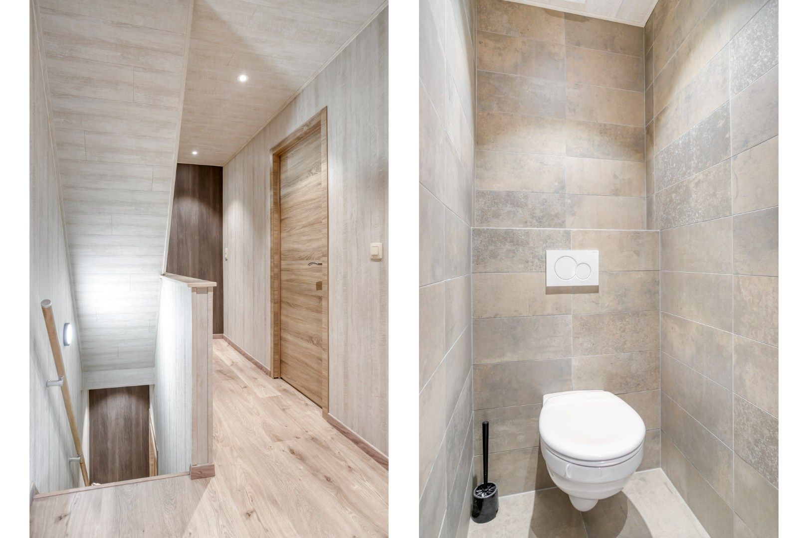 Gezellige woning met 2 slaapkamers in het centrum van Lauwe! foto 10