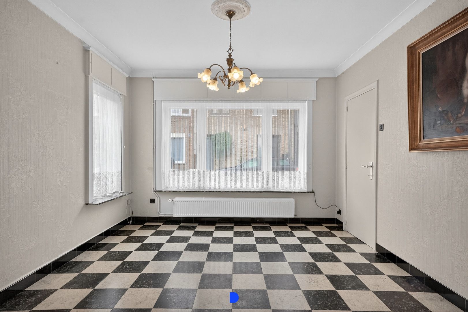 Ruime halfopen woning in het centrum van Rumbeke! foto 10