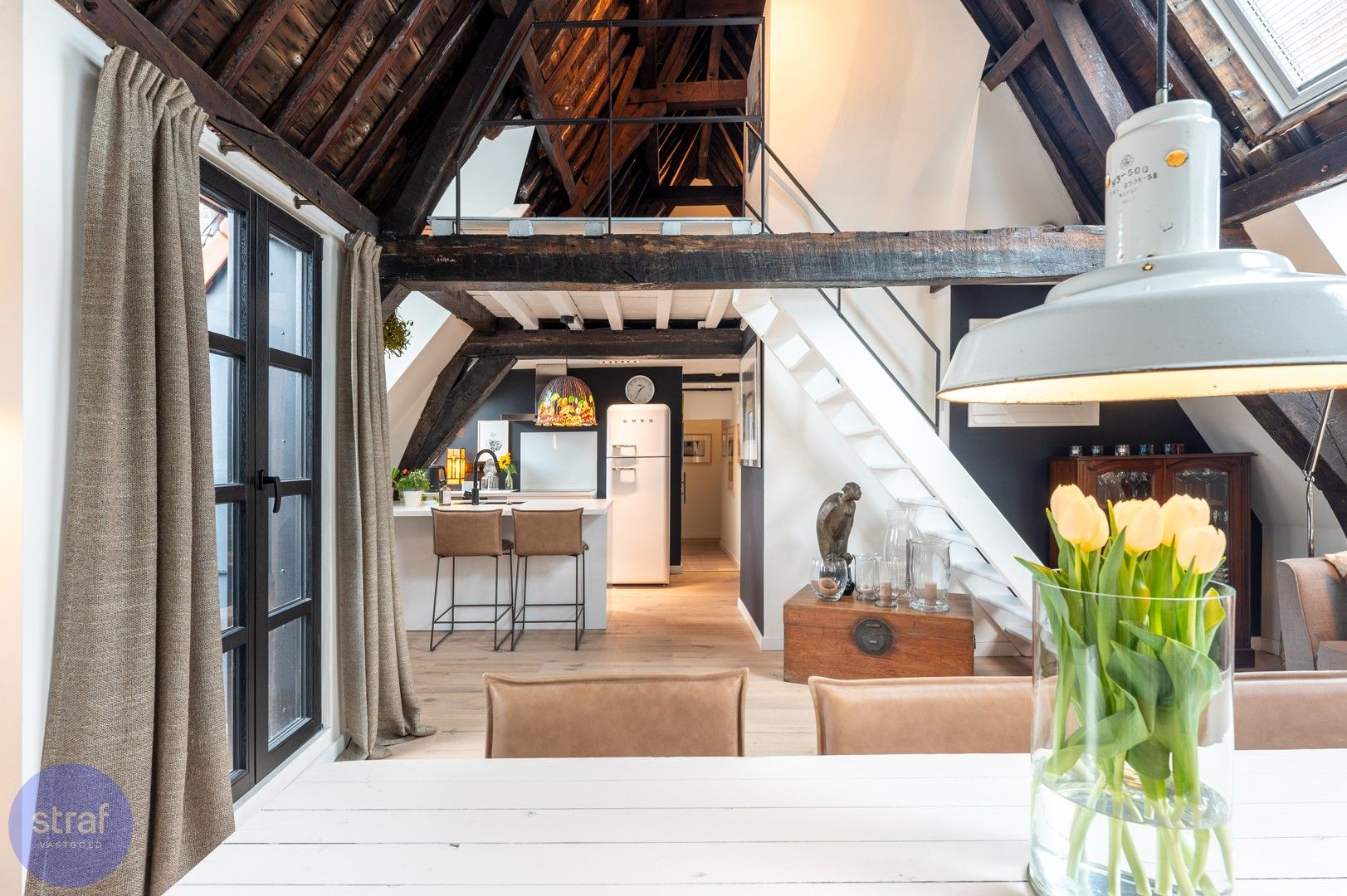 Luxe appartement met EPC A in Centrum Antwerpen foto 3