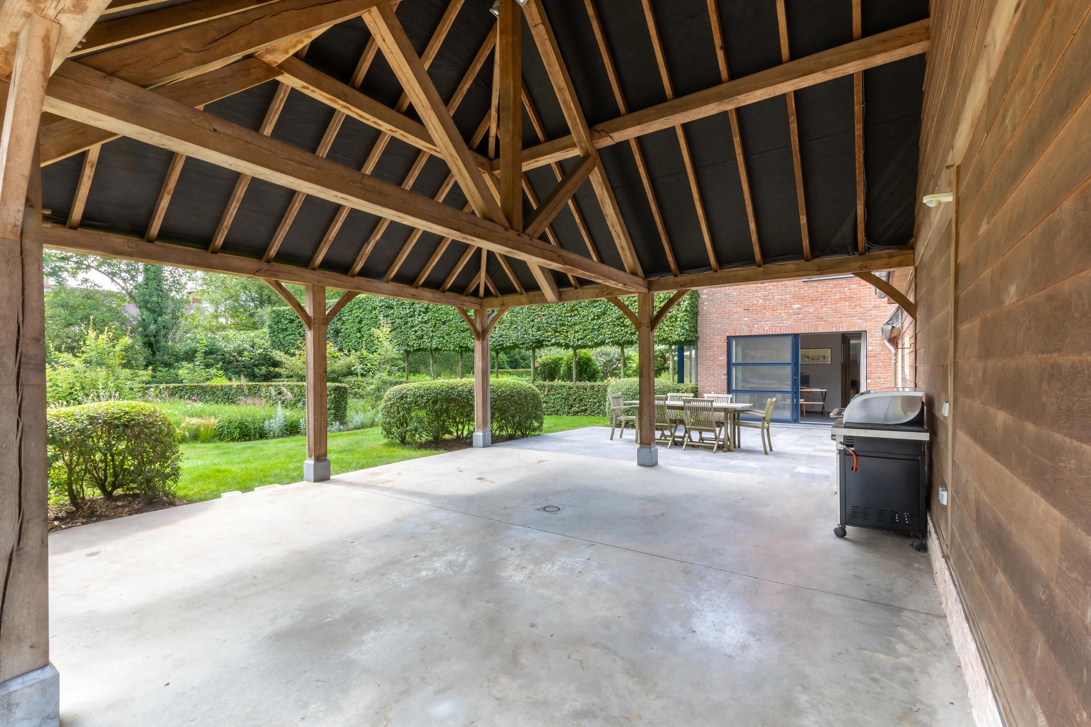 Prachtig perceel van 3348m2 met magnifieke tuin. foto 36