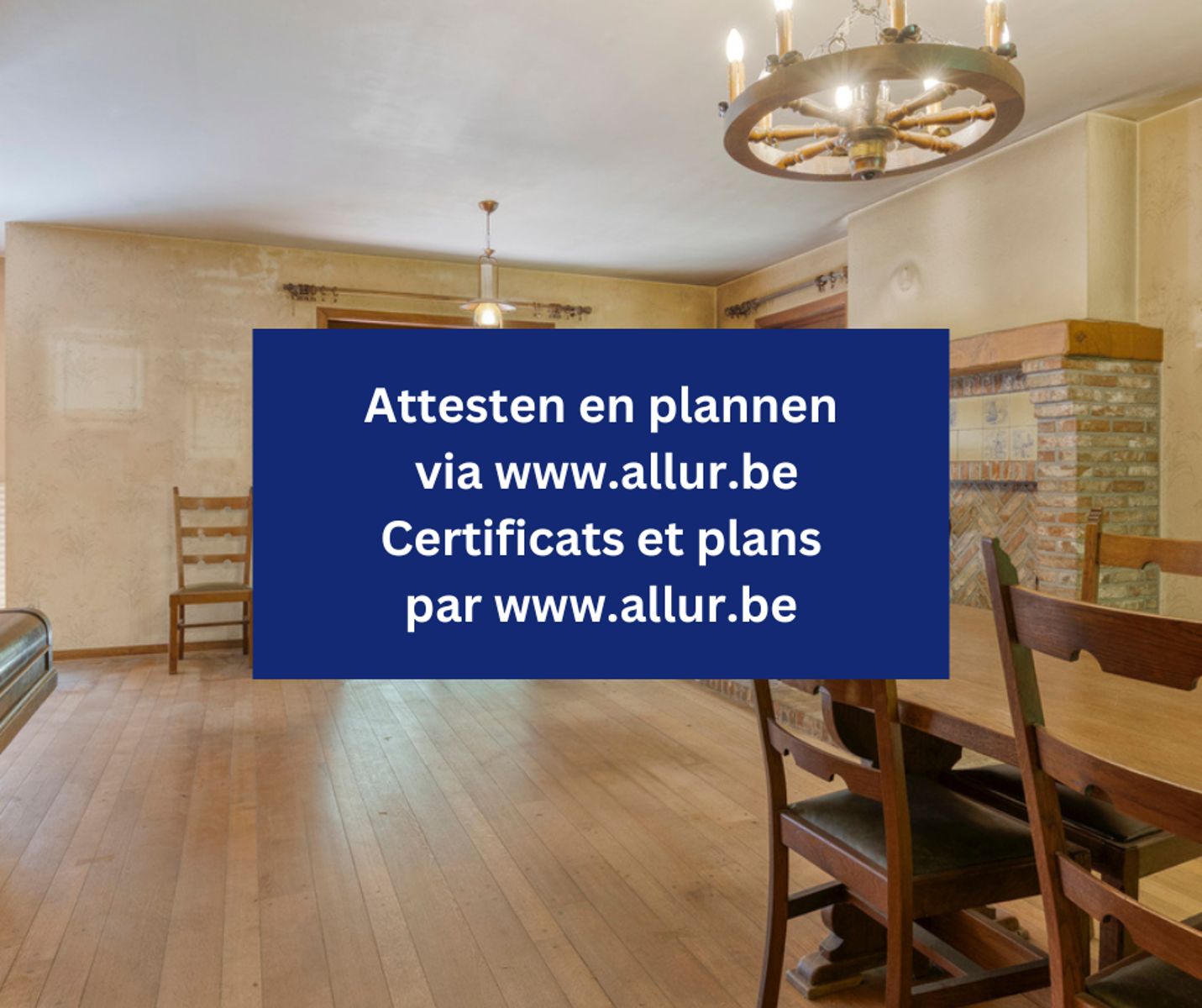 Te moderniseren rustig gelegen woning met 3/4 slaapkamers foto 7