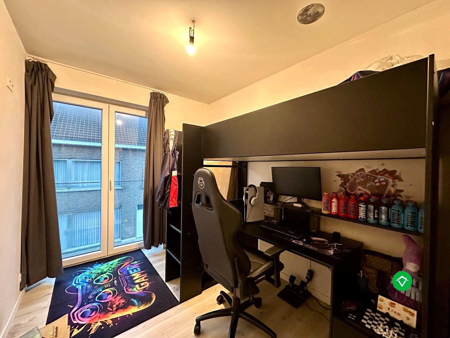 Recent nieuwbouwappartement met 2 slaapkamers te Koekelare foto 13