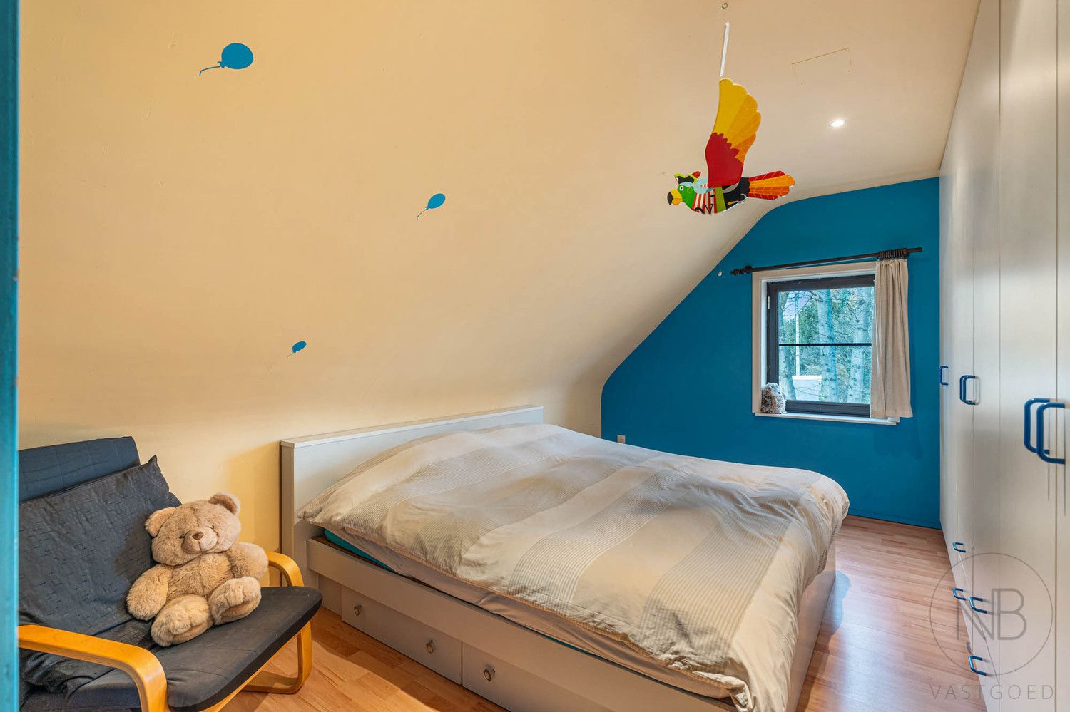 Ruime woning op zuidgericht perceel (17a54ca) in residentiële buurt te Bret (Genk)! foto 19