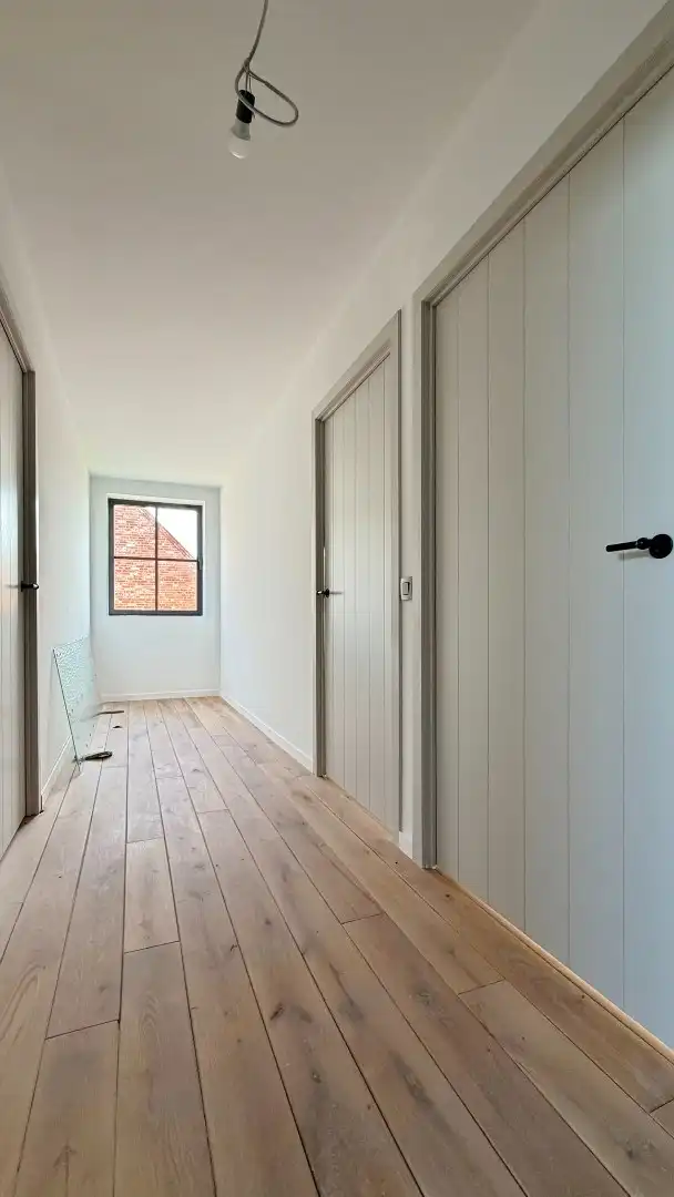 Prachtige nieuwbouwwoning in pastoriestijl met landelijk zicht foto 11