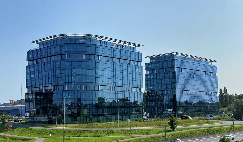 Instapklaar kantoorgelijkvloers te huur in Blue Towers in Gent foto 15