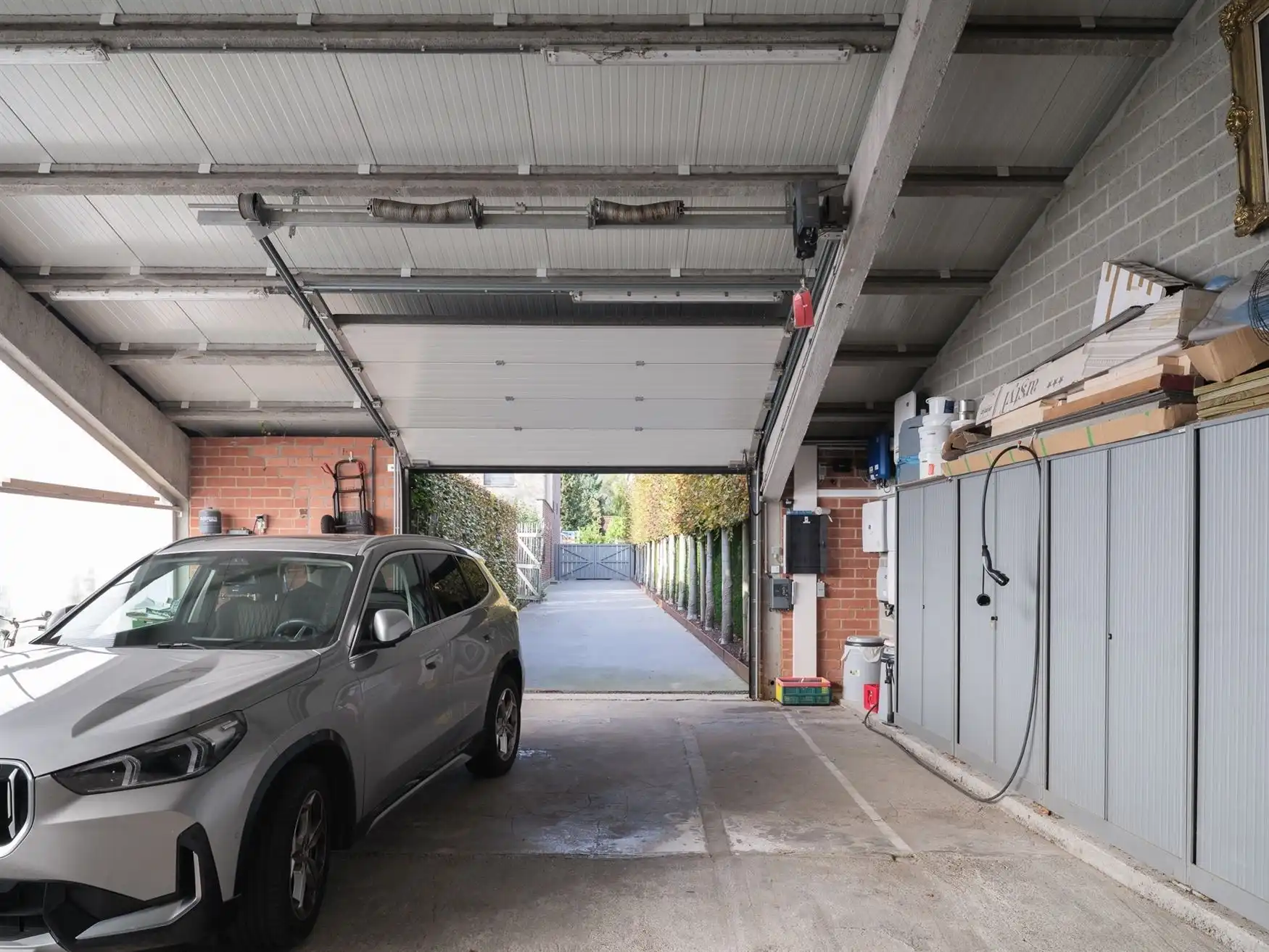 Hoogwaardig afgewerkte herenwoning + bijgebouw 84m2. foto 11