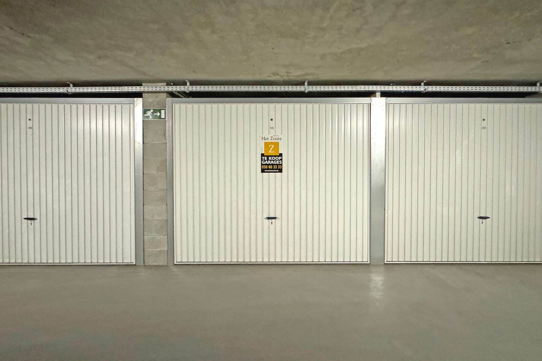 Garagebox op topligging in Knokke-Het Zoute foto 3