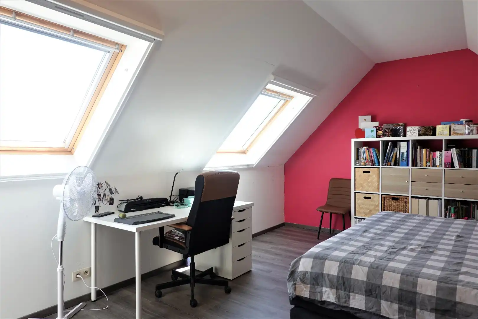 Rustig gelegen duplexappartement met staanplaats foto 9