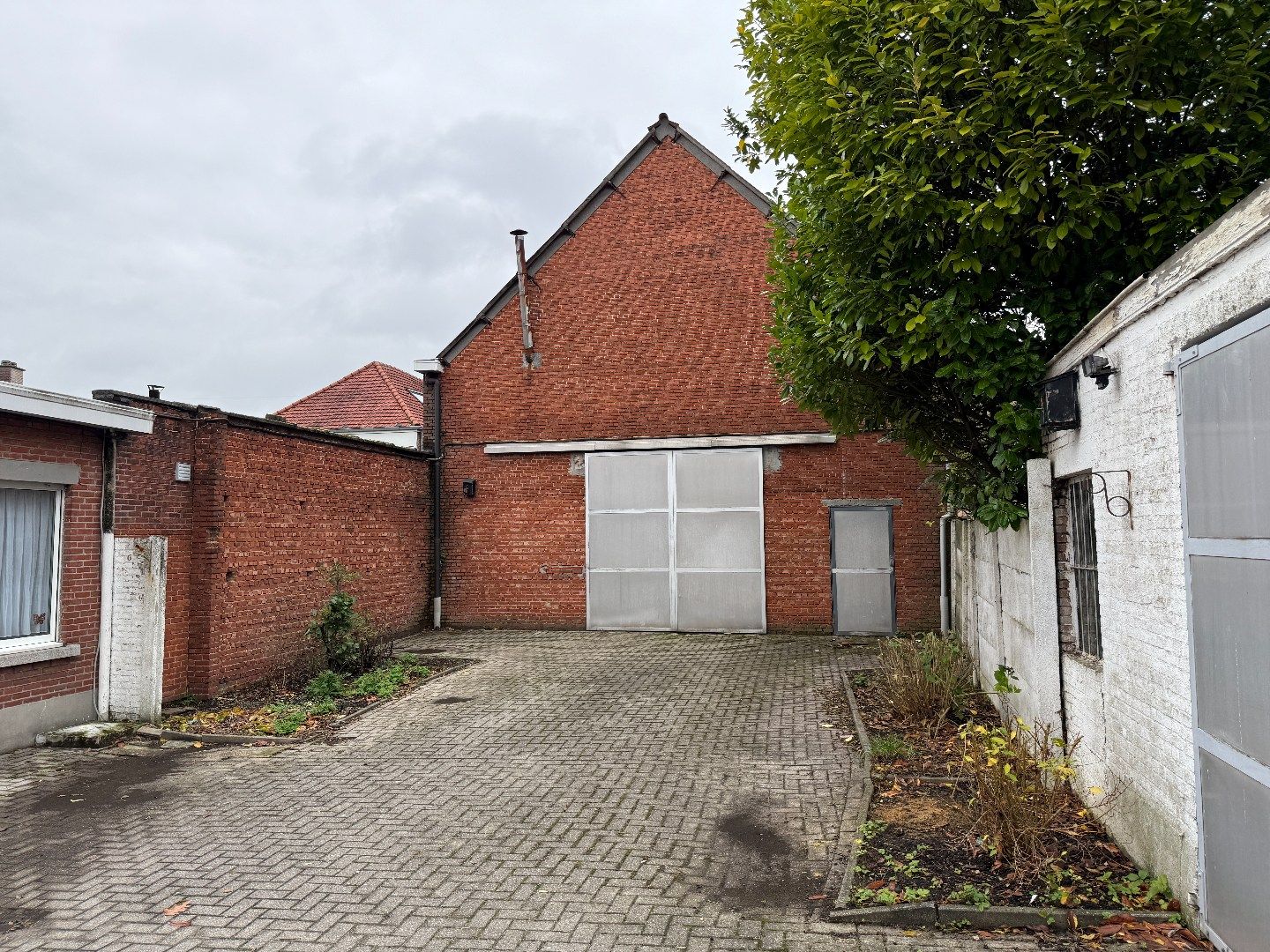 Garage te huur Eikenlei 9 - MAG - 2960 Brecht