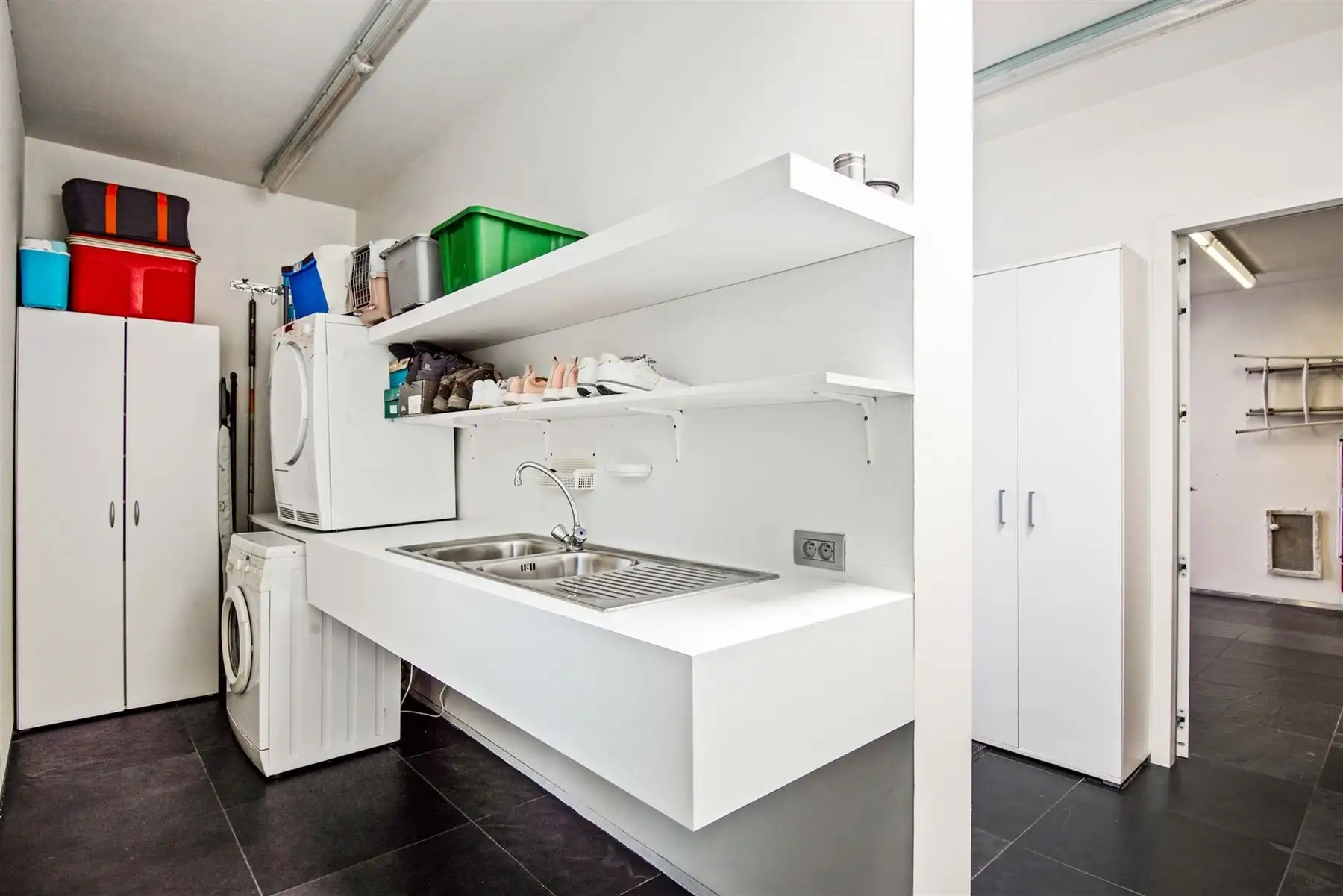 Moderne passiefwoning op toplocatie! foto 15
